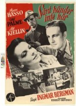 Sånt Händer inte Här (1950) afişi