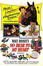 So Dear To My Heart (1948) afişi