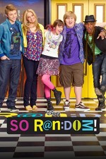 So Random (2011) afişi