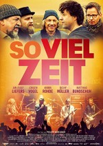 So viel Zeit (2018) afişi