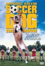 Soccer Dog: The Movie (1999) afişi