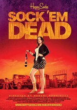 Sock 'em Dead (2015) afişi