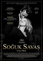 Soğuk Savaş (2018) afişi Soğuk Savaş (2018) afişi