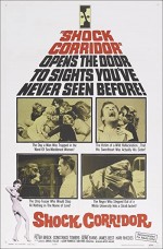 Şok Koridoru (1963) afişi