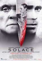 Solace (2015) afişi Solace (2015) afişi