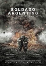 Soldado Argentino solo conocido por Dios (2016) afişi