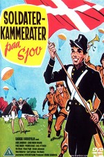 Soldaterkammerater På Sjov (1962) afişi