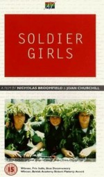 Soldier Girls (1981) afişi