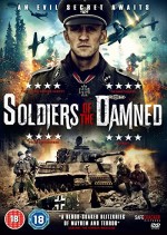 Soldiers of the Damned (2015) afişi