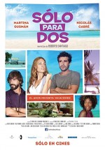 Solo para dos (2013) afişi