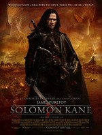 Solomon Kane (2009) afişi