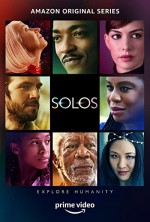 Solos (2021) afişi