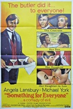 Something For Everyone (1970) afişi