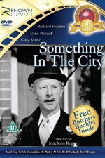 Something In The City (1950) afişi