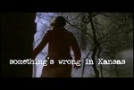 Something's Wrong in Kansas (2008) afişi