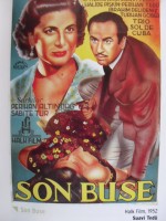 Son Buse (1952) afişi