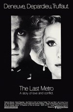 Son Metro (1980) afişi