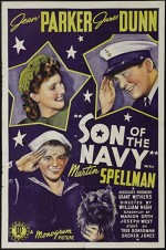 Son Of The Navy (1940) afişi