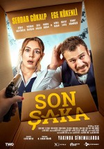 Son Şaka (2020) afişi