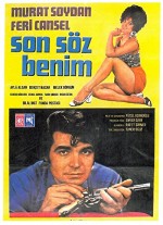 Son Söz Benim (1970) afişi