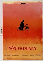 Söndagsbarn (1992) afişi