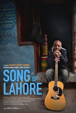 Song of Lahore (2015) afişi