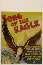 Song Of The Eagle (1933) afişi