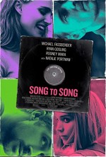Song to Song (2017) afişi
