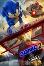Kirpi Sonic 2 (2022) afişi Kirpi Sonic 2 (2022) afişi