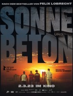 Sonne und Beton (2023) afişi