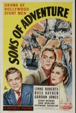 Sons Of Adventure (1948) afişi