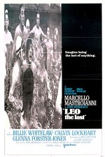 Sonuncu Leo (1970) afişi