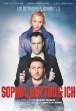 Sophia, der Tod und ich (2023) afişi