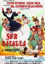 Sor Batalla (1990) afişi