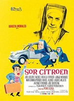 Sor Citroen (1967) afişi