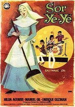 Sor Ye-yé (1968) afişi