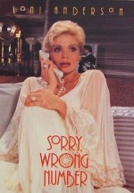 Sorry, Wrong Number (1989) afişi