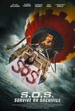 S.O.S. Survive or Sacrifice (2019) afişi
