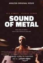Sound of Metal (2019) afişi