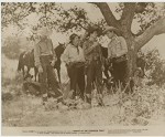 South Of The Chisholm Trail (1947) afişi