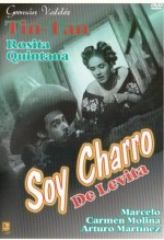 Soy Charro De Levita (1949) afişi