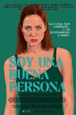 Soy una buena persona (2023) afişi