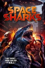 Space Sharks (2024) afişi