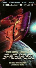 Spacejacked (1997) afişi
