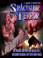 Spaceship Terror (2011) afişi