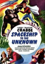 Spaceship To The Unknown (1966) afişi