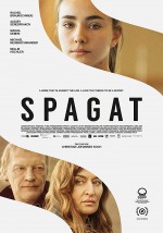 Spagat (2020) afişi