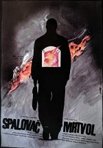 Spalovac Mrtvol (1969) afişi