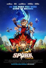 Spark: Bir Uzay Macerası (2016) afişi