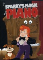Sparky's Magic Piano (1987) afişi
